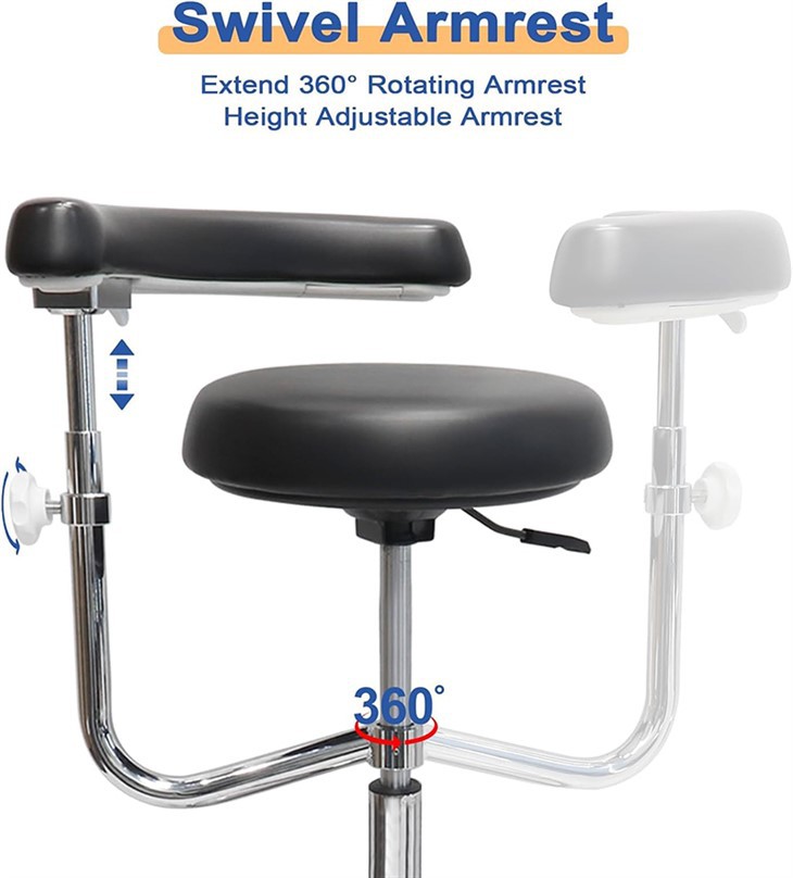 Saddle Dental Assistant Chair suppliers